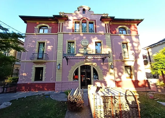 Villa Regina Margherita