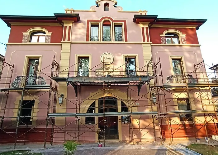 Hotel Villa Regina Margherita
