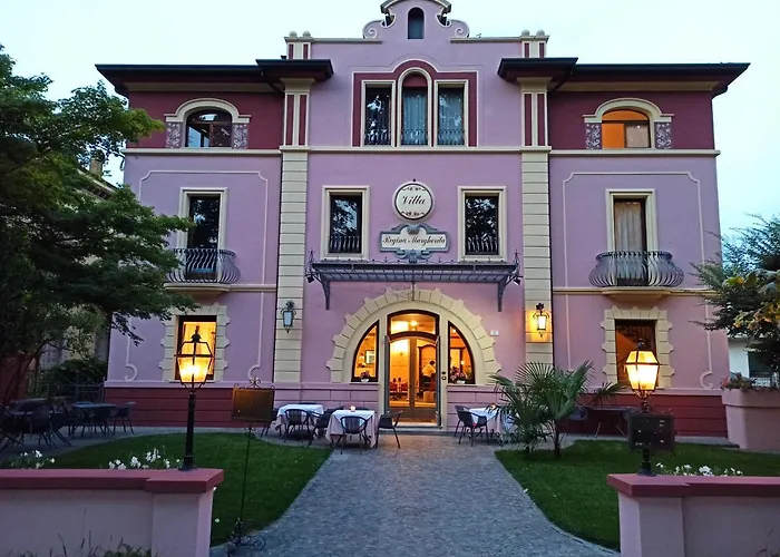 Hotel Villa Regina Margherita