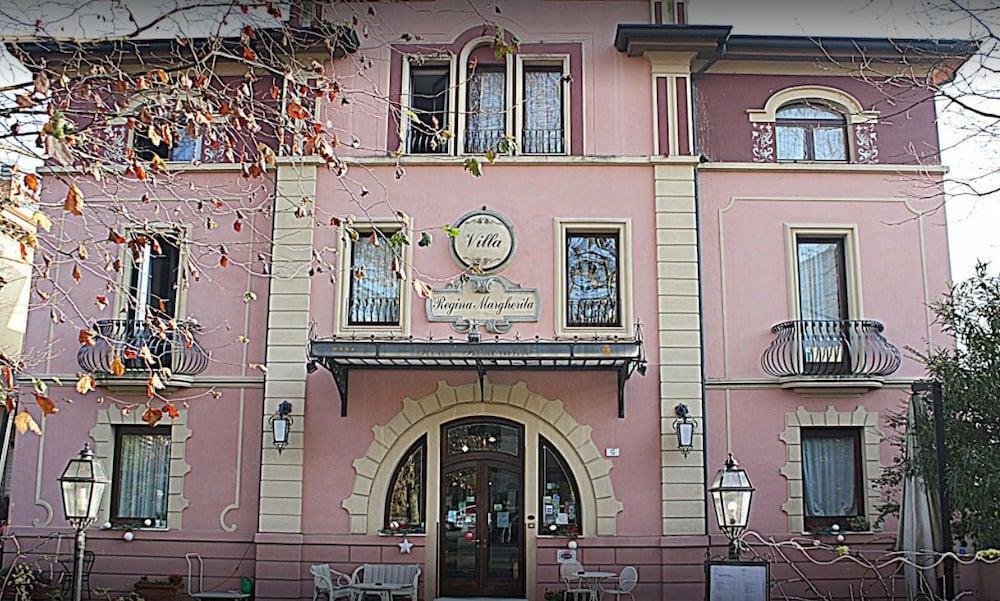 Hotel Regina Margherita