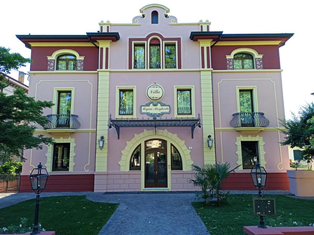 Hotel Regina Margherita