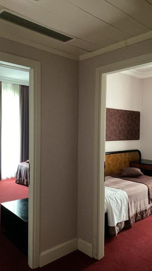 Regina Margherita Hotel 4*