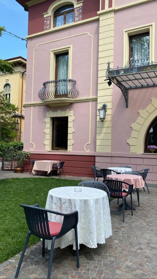 Hotel Regina Margherita