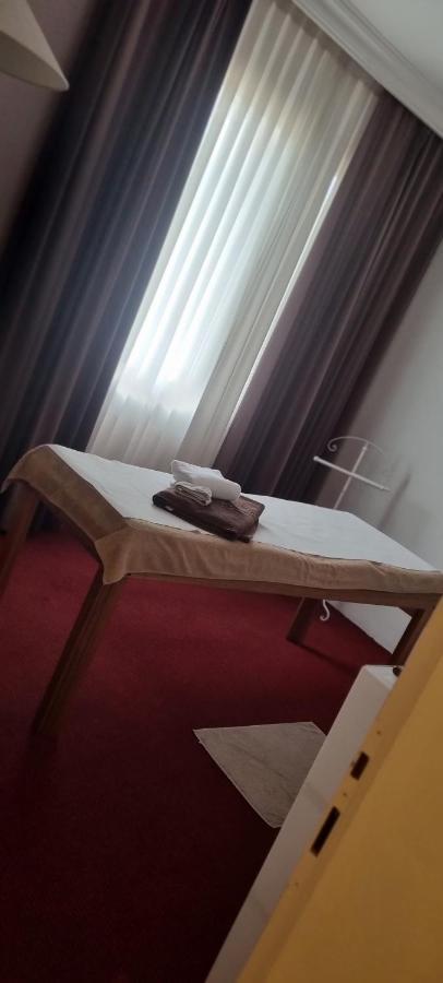 Regina Margherita Hotel