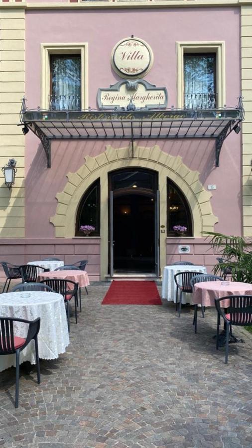 Hotel Regina Margherita