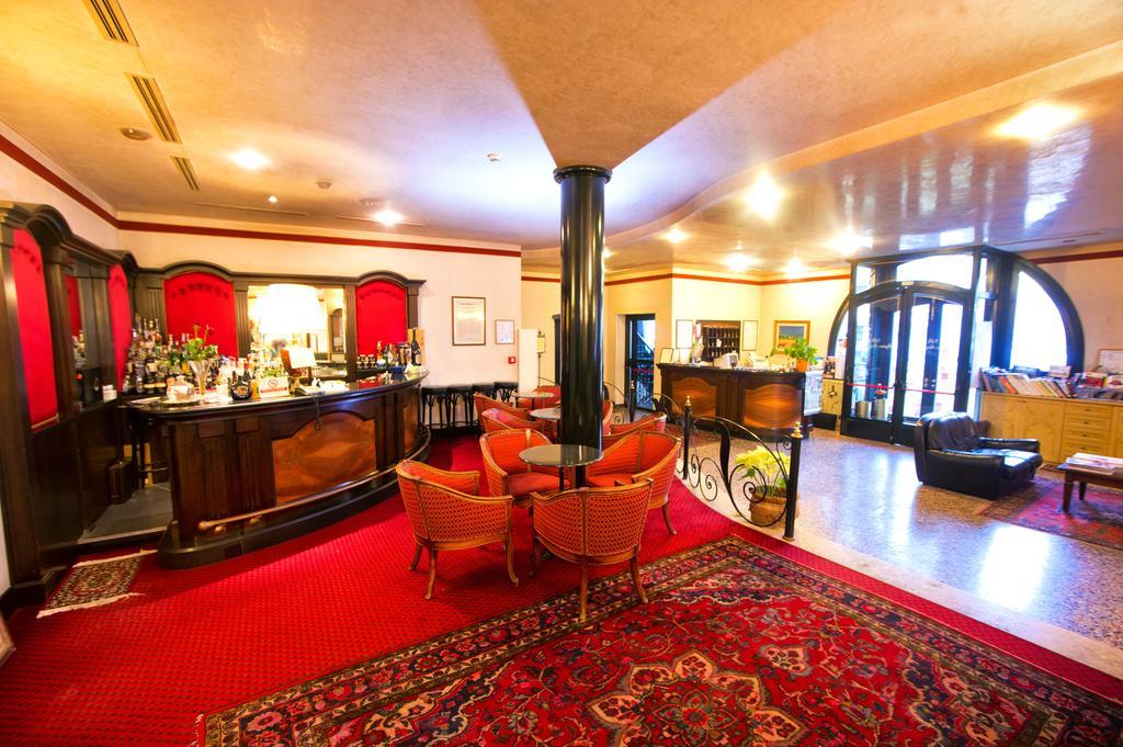 Regina Margherita Hotel